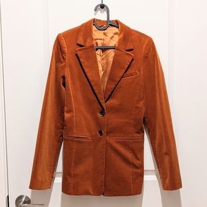 & Other Stories slim-fit corduroy blazer